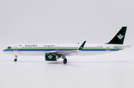 Saudi Arabian Airlines Airbus A321neo (JC Wings 1:200)