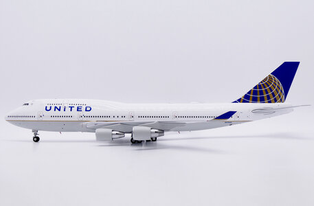 United Airlines Boeing 747-400 (JC Wings 1:200)