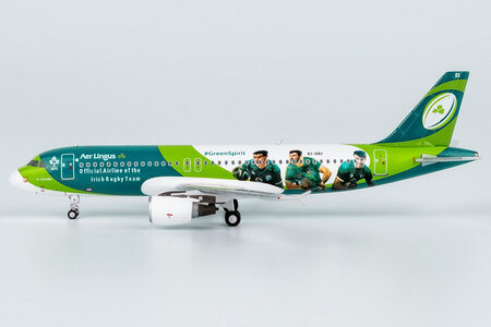 Aer Lingus Airbus A320-200 (NG Models 1:400)