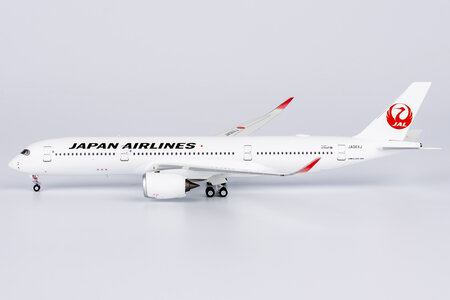 JAL - Japan Airlines Airbus A350-900 (NG Models 1:400)