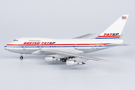 Boeing Company Boeing 747SP (NG Models 1:400)