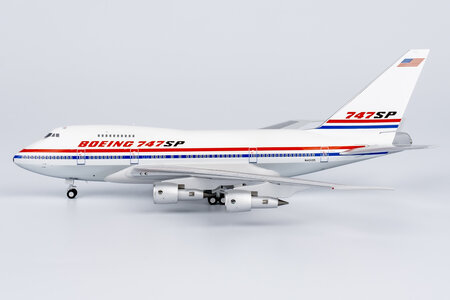 Boeing Company Boeing 747SP (NG Models 1:400)