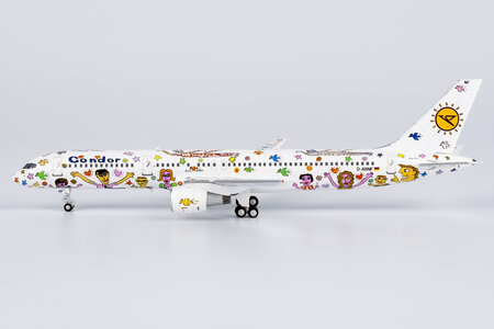 Condor Boeing 757-200 (NG Models 1:400)