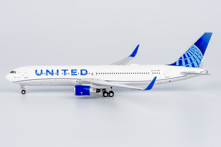 United Airlines Boeing 767-300ER/w (NG Models 1:400)