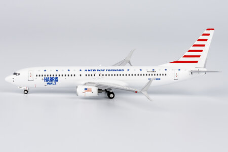 KaiserAir Boeing 737-800/w (NG Models 1:400)