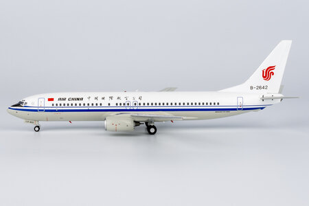 Air China Boeing 737-800 (NG Models 1:200)