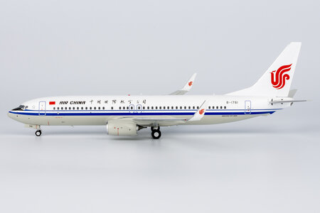 Air China Boeing 737-800/w (NG Models 1:200)