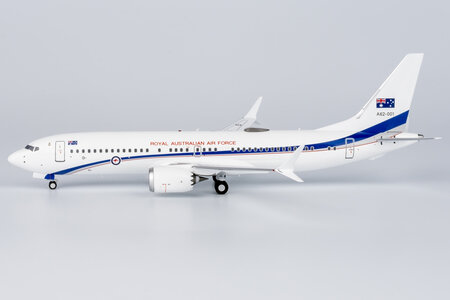 Royal Australian Air Force (RAAF) Boeing 737 MAX 8 VIP (NG Models 1:200)