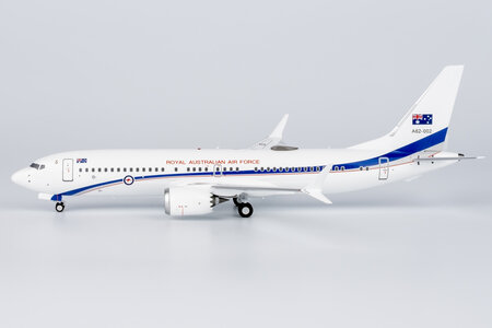 Royal Australian Air Force (RAAF) Boeing 737 MAX 8 VIP (NG Models 1:200)