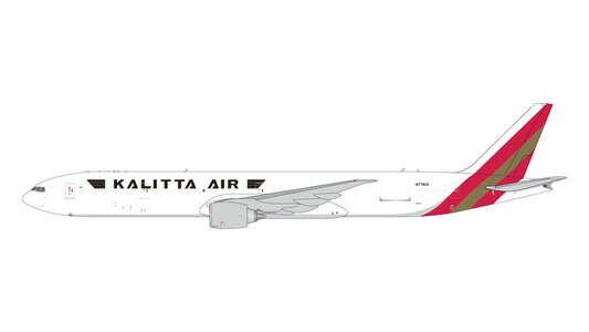 Kalitta Air  Boeing 777-300ERF (GeminiJets 1:400)