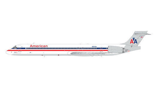 American Airlines McDonnell Douglas MD-90 (GeminiJets 1:200)