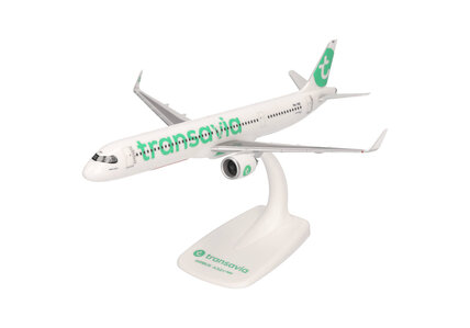 Transavia Airbus A321neo (Herpa Snap-Fit 1:200)