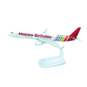 Happy Birthday Airbus A321neo (AeroClix 1:200)