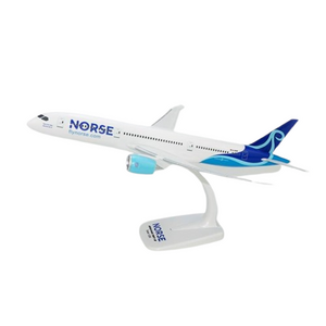 Norse Atlantic Boeing 787-9 (AeroClix 1:200)