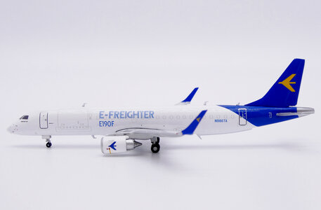 Embraer House Colors Embraer E190F (JC Wings 1:400)