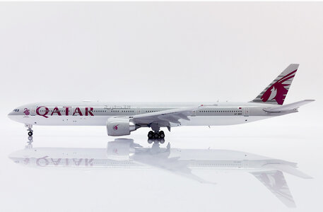 Qatar Airways Boeing 777-300ER (JC Wings 1:400)