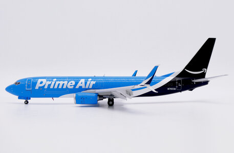 Amazon Prime Air Boeing 737-800(BCF) (JC Wings 1:200)