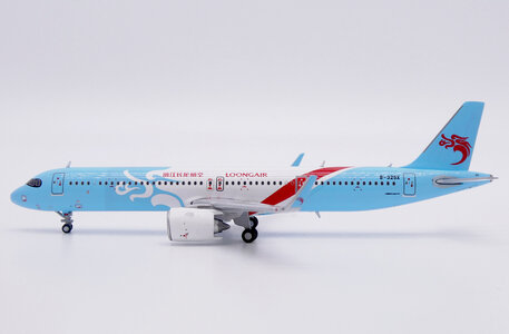 Loong Air Airbus A321neo (JC Wings 1:400)