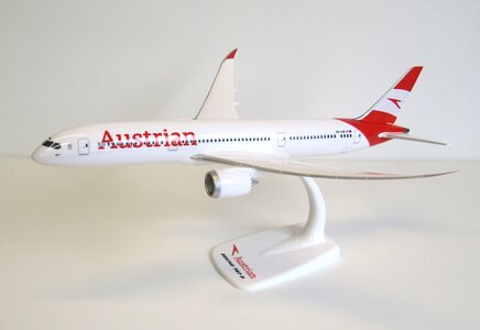 Austrian Boeing 787-9 (PPC 1:200)