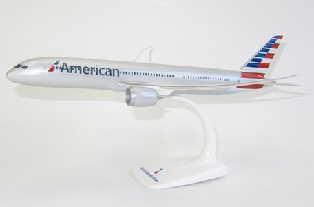 American Boeing 787-9 (PPC 1:200)