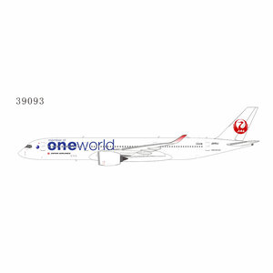 Japan Airlines (JAL) Airbus A350-900 (NG Models 1:400)