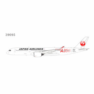 Japan Airlines (JAL) Airbus A350-900 (NG Models 1:400)