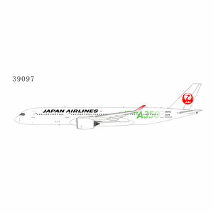 Japan Airlines (JAL) Airbus A350-900 (NG Models 1:400)