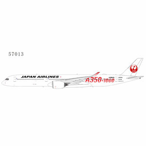 Japan Airlines (JAL) Airbus A350-1000 (NG Models 1:400)