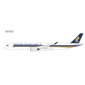 Singapore Airlines Cargo Airbus A350F (NG Models 1:400)