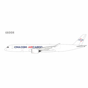 CMA CGM Air Cargo Airbus A350F (NG Models 1:400)