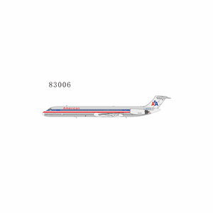 American Airlines McDonnell Douglas MD-82 (NG Models 1:400)