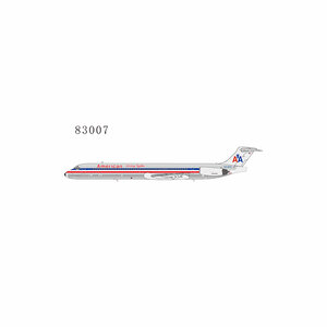 American Airlines McDonnell Douglas MD-82 (NG Models 1:400)