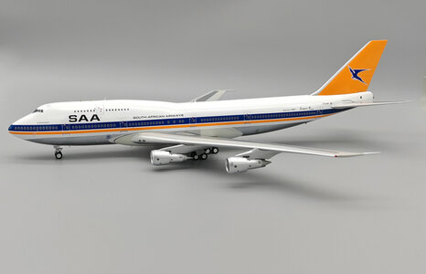 South African Airways Boeing 747-344 (Inflight200 1:200)