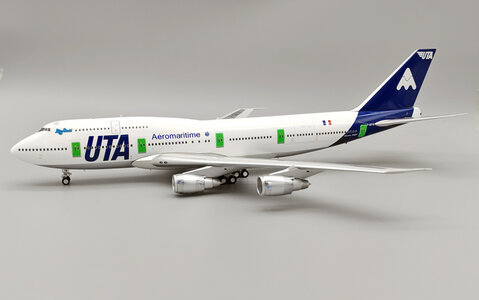 UTA - Union de Transports Aeriens Boeing 747-3B3M (Inflight200 1:200)