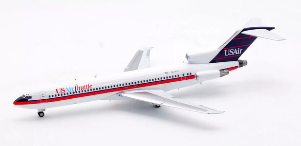 USAir Shuttle Boeing 727-200 (Inflight200 1:200)