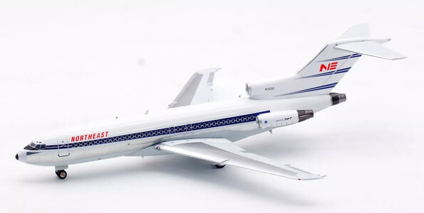 Northeast Boeing 727-100 (Inflight200 1:200)