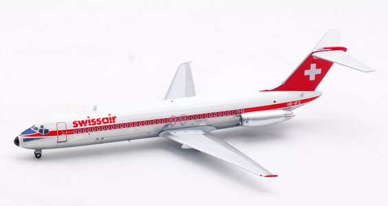 Swissair McDonnell Douglas DC-9-32 (B Models 1:200)