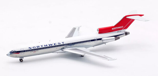 Northwest Orient Airlines Boeing 727-251 (B Models 1:200)