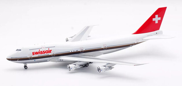 Swissair Boeing 747-357 (B Models 1:200)