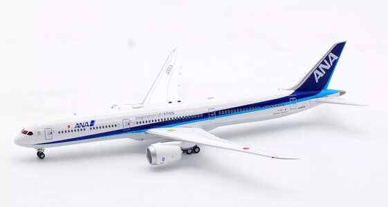 ANA All Nippon Airways Boeing 787-10 (Aviation400 1:400)