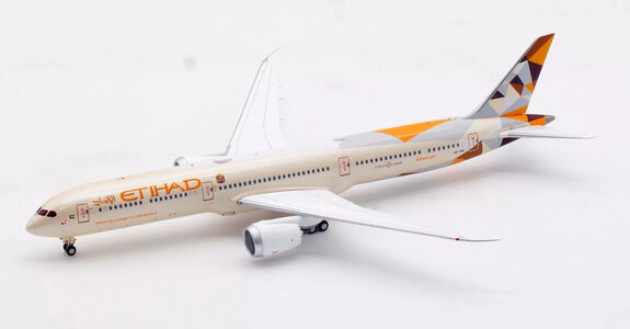 Etihad Airways Boeing 787-10 (Aviation400 1:400)