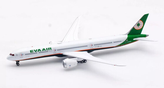 EVA Air Boeing 787-10 (Aviation400 1:400)