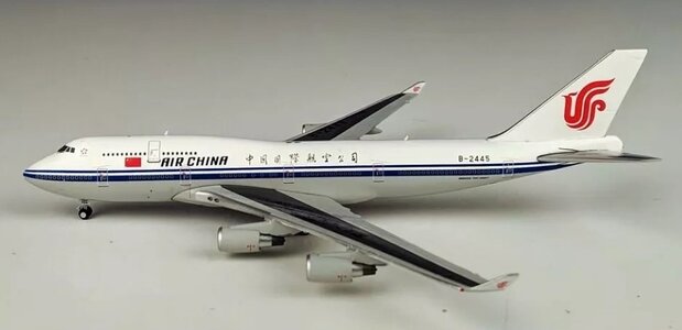 Air China Boeing 747-4J6 (Aviation200 1:200)