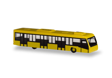 Scenix Airport Bus Set - set of 2 (Herpa Wings 1:200)