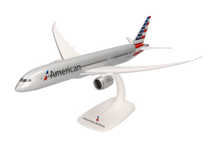 American Airlines Boeing 787-9 (Herpa Snap-Fit 1:200)