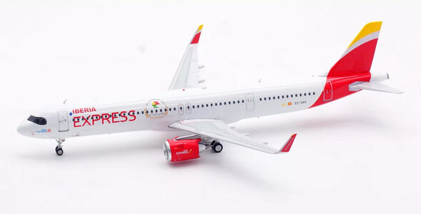 Iberia Express Airbus A321-251NX (Inflight200 1:200)