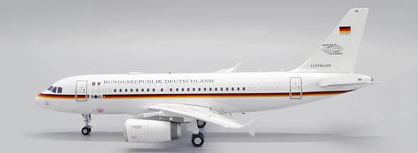 Germany Air Force Airbus A319(CJ) (JC Wings 1:200)