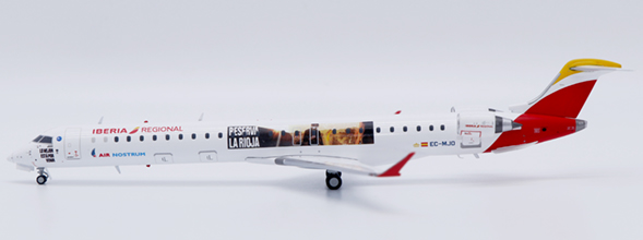 Iberia Regional (Air Nostrum) Bombardier CRJ-1000ER (JC Wings 1:200)