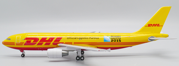 DHL Airbus A300-600R(F) (JC Wings 1:200)