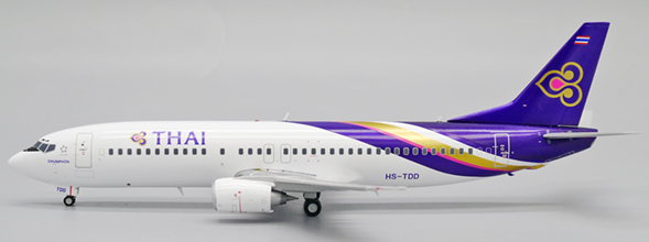 Thai Airways Boeing 737-400 (JC Wings 1:200)